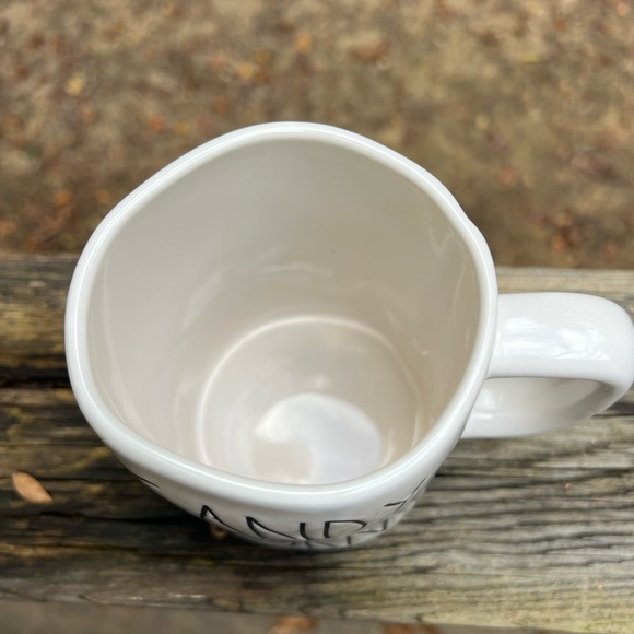 Rae Dunn CANDY CORN Ceramic Mug - Picture 3 of 7